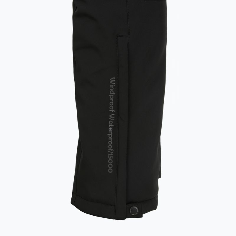 Dámske lyžiarske nohavice DISUMER Alpine Pants WMNS Black 5