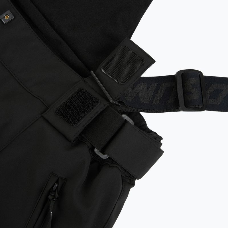 Dámske lyžiarske nohavice DISUMER Alpine Pants WMNS Black 6
