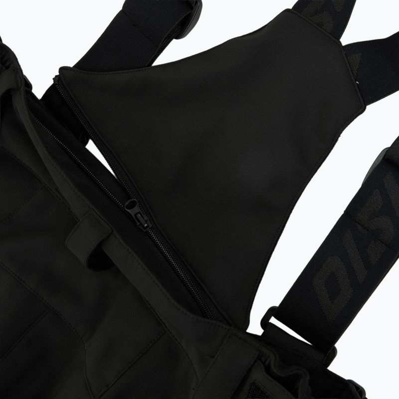 Dámske lyžiarske nohavice DISUMER Alpine Pants WMNS Black 7