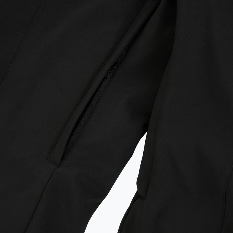 Dámske lyžiarske nohavice DISUMER Alpine Pants WMNS Black 8