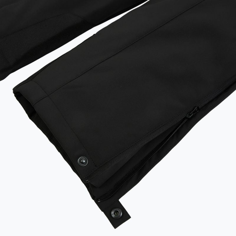 Dámske lyžiarske nohavice DISUMER Alpine Pants WMNS Black 9
