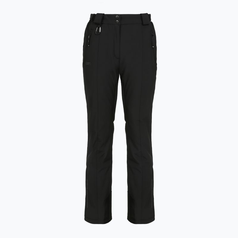 Dámske lyžiarske nohavice DISUMER Alpine Pants WMNS Black 11
