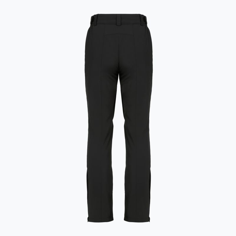 Dámske lyžiarske nohavice DISUMER Alpine Pants WMNS Black 12
