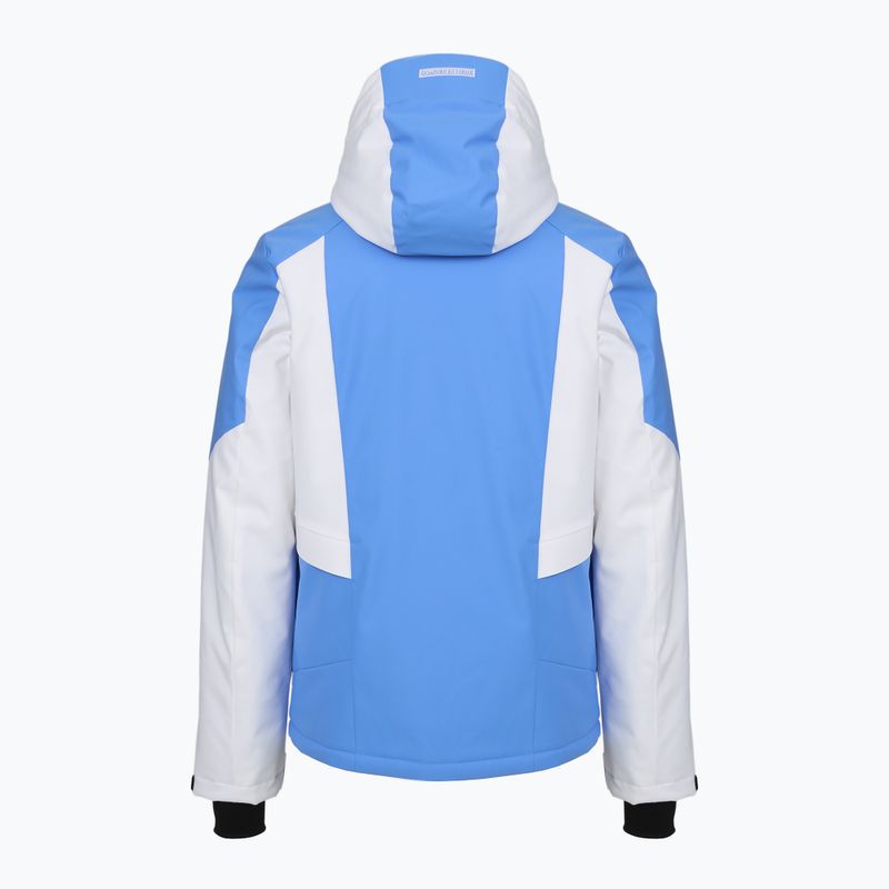 Pánska lyžiarska bunda DISUMER Peak JKT blue/white 2