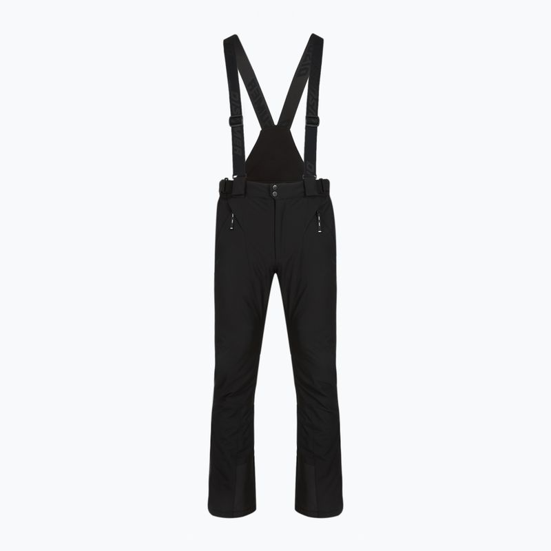 Pánske lyžiarske nohavice DISUMER Monte Pants Black