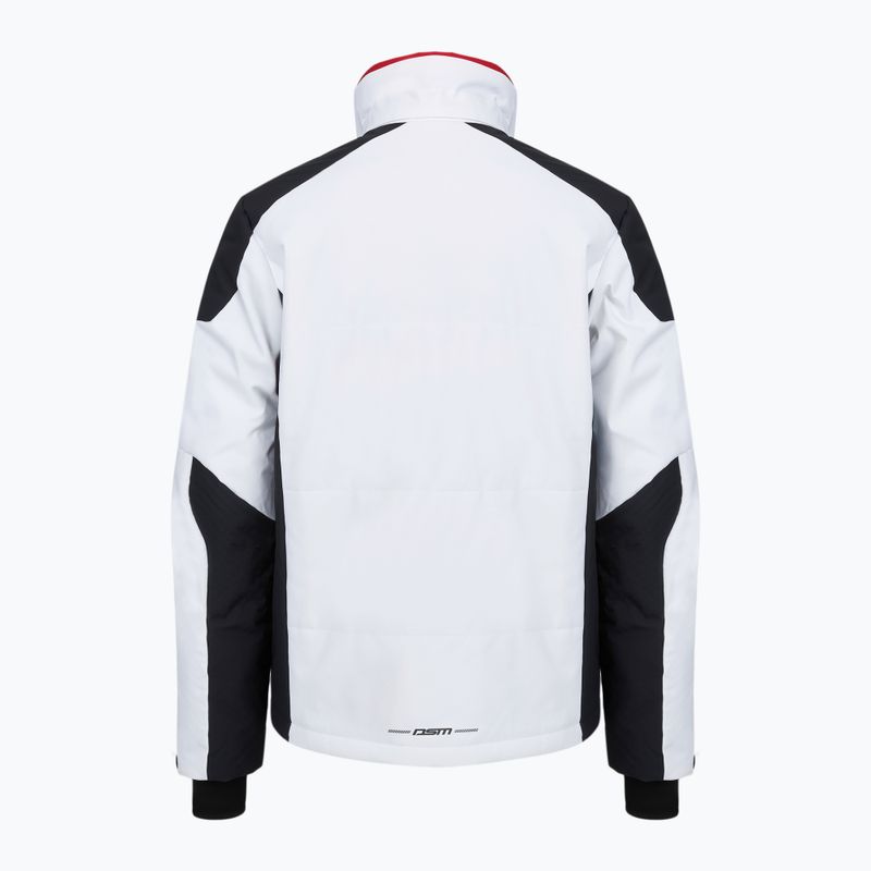 Pánsky lyžiarsky set DISUMER Pinnacle II Set white/black 17