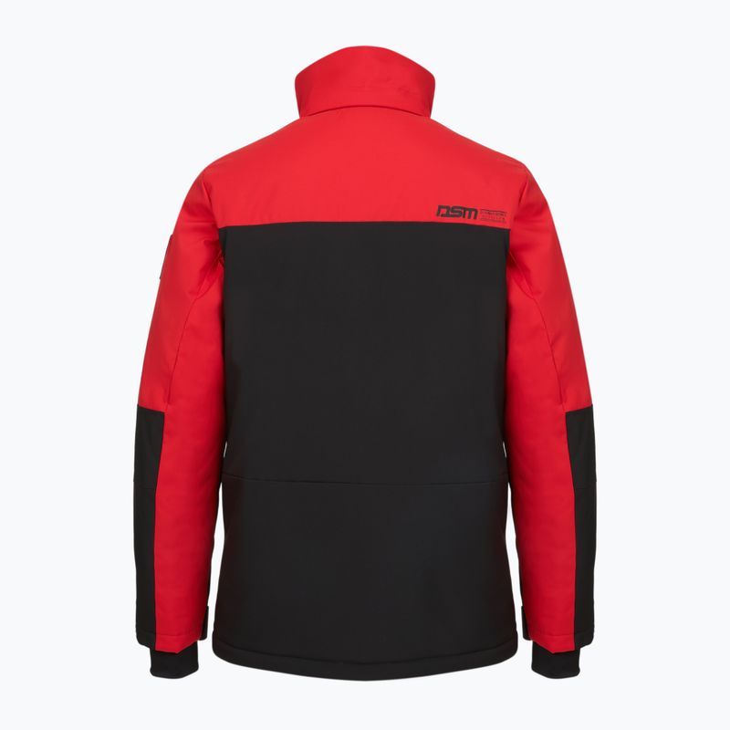 Pánsky lyžiarsky set DISUMER Pinnacle Set black/red 16