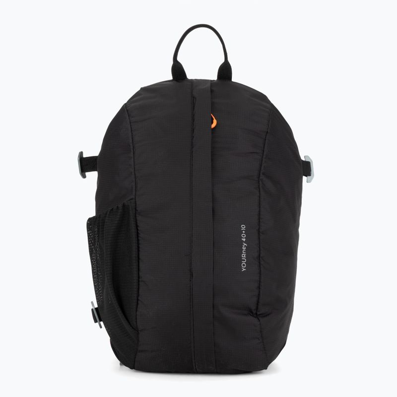Turistický batoh KADVA YOURney Black 18