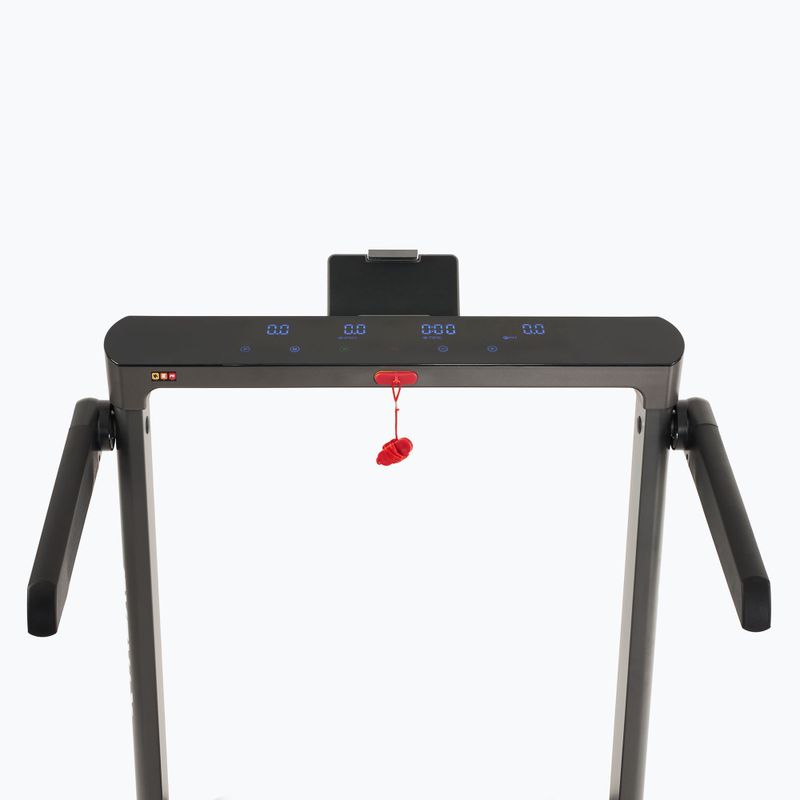 Elektrický bežecký pás XTREXO TXO-W225 strieborný 7