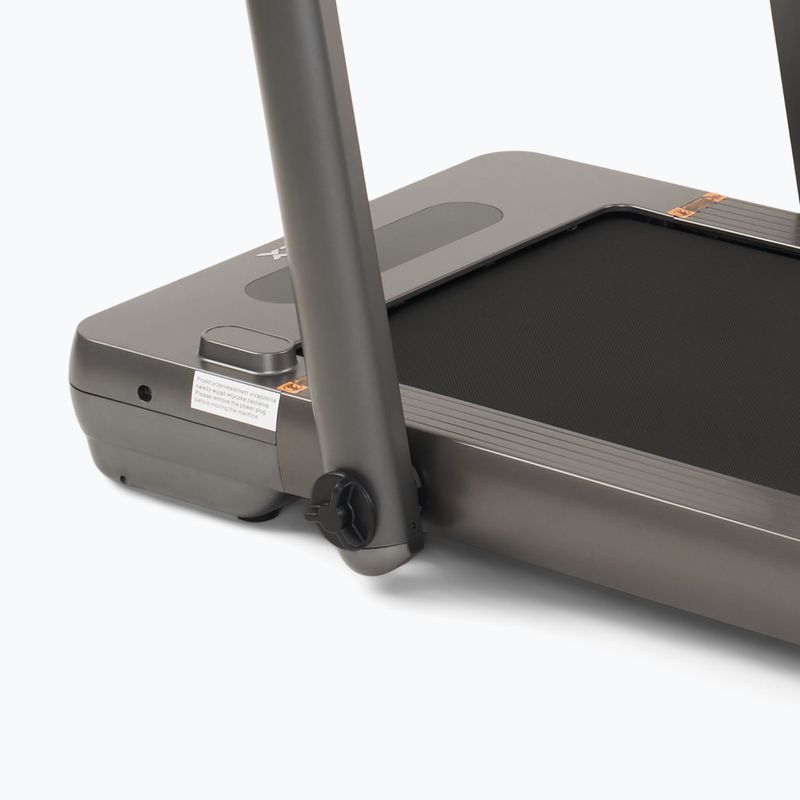 Elektrický bežecký pás XTREXO TXO-W225 strieborný 9