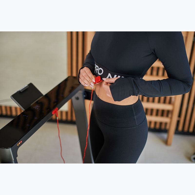 Elektrický bežecký pás XTREXO TXO-W225 strieborný 11