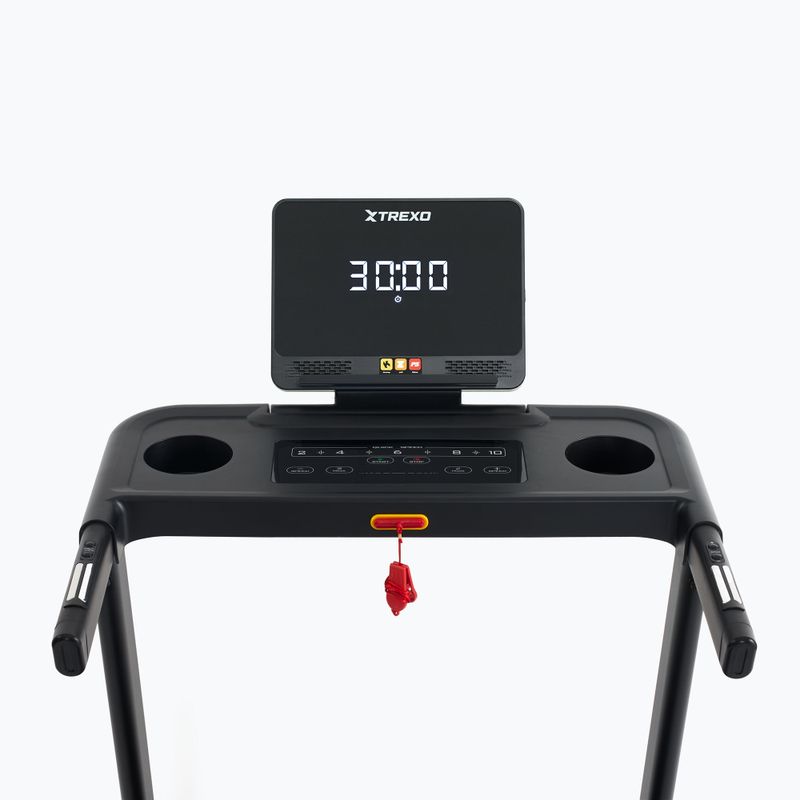 Elektrický bežecký pás XTREXO TXO-W325 black 7