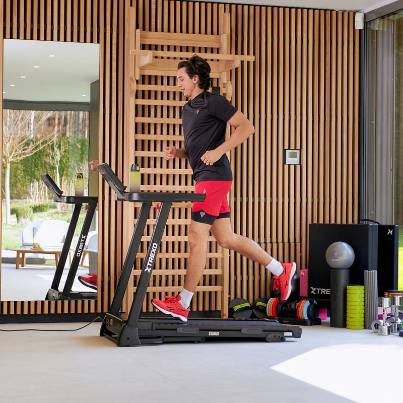 Elektrický bežecký pás XTREXO TXO-W325 black 13