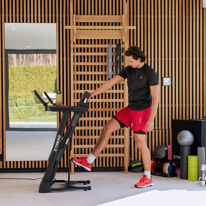 Elektrický bežecký pás XTREXO TXO-W325 black 19