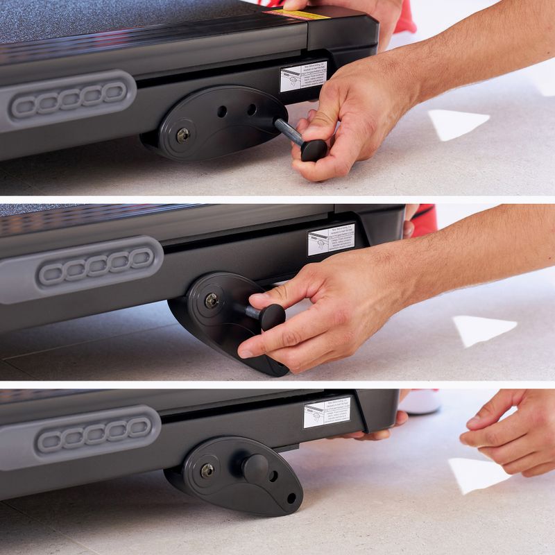 Elektrický bežecký pás XTREXO TXO-W325 black 18