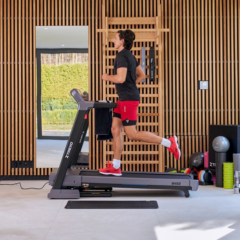 Elektrický bežecký pásXTREXO TXO-W450 10