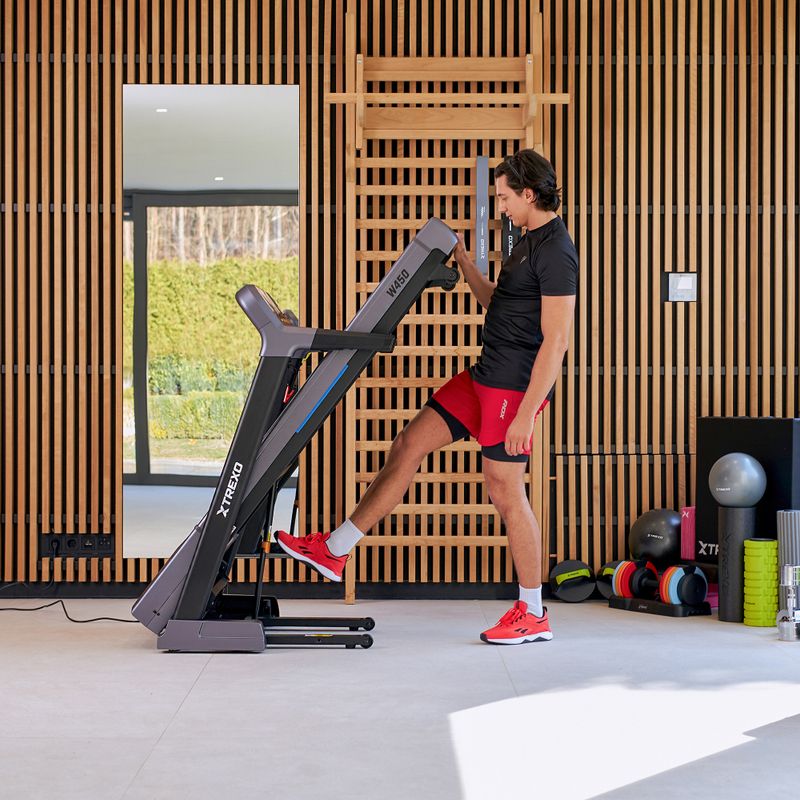 Elektrický bežecký pásXTREXO TXO-W450 16