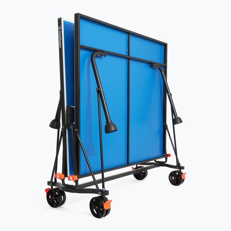 Stôl na stolný tenis OneTeam OT-TTO-04 blue 9