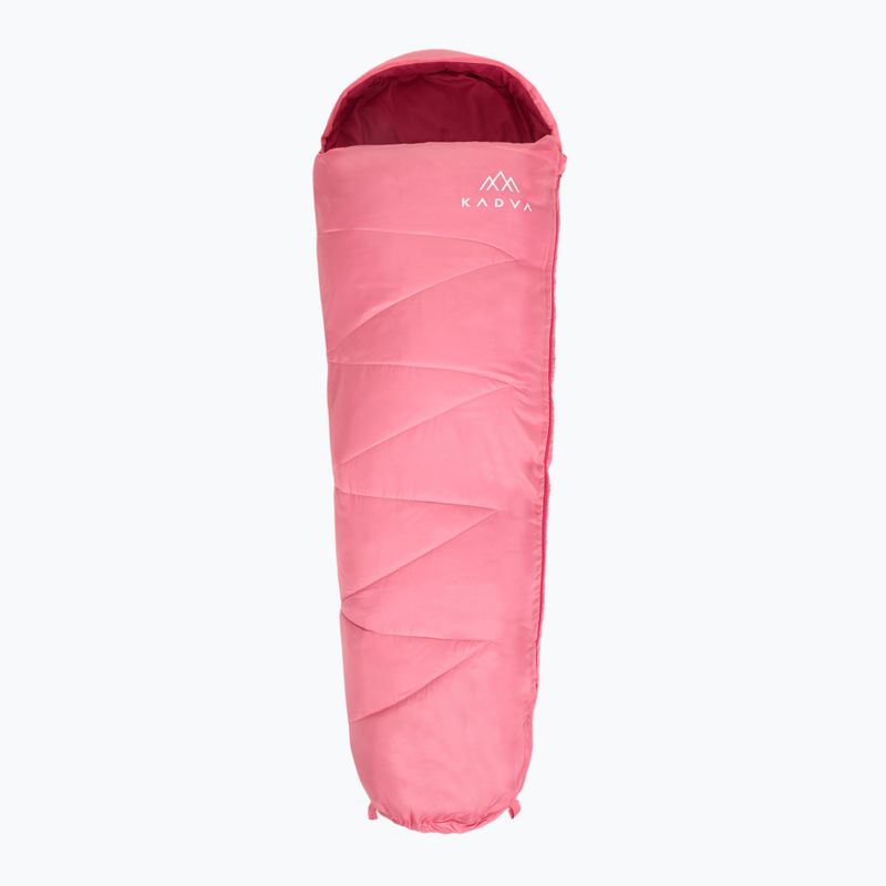 Detský spacák KADVA Bruno's pink 3