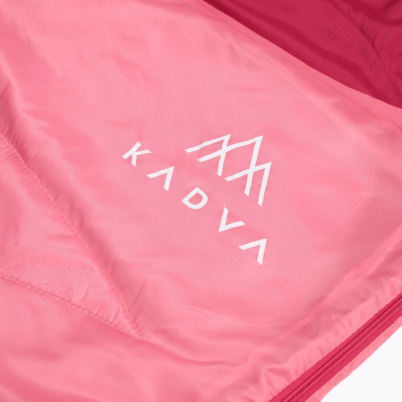 Detský spacák KADVA Bruno's pink 6