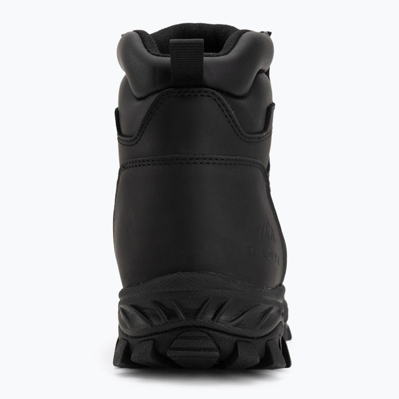 Pánske snehule KADVA MAXPRO MID WP Czarny 12