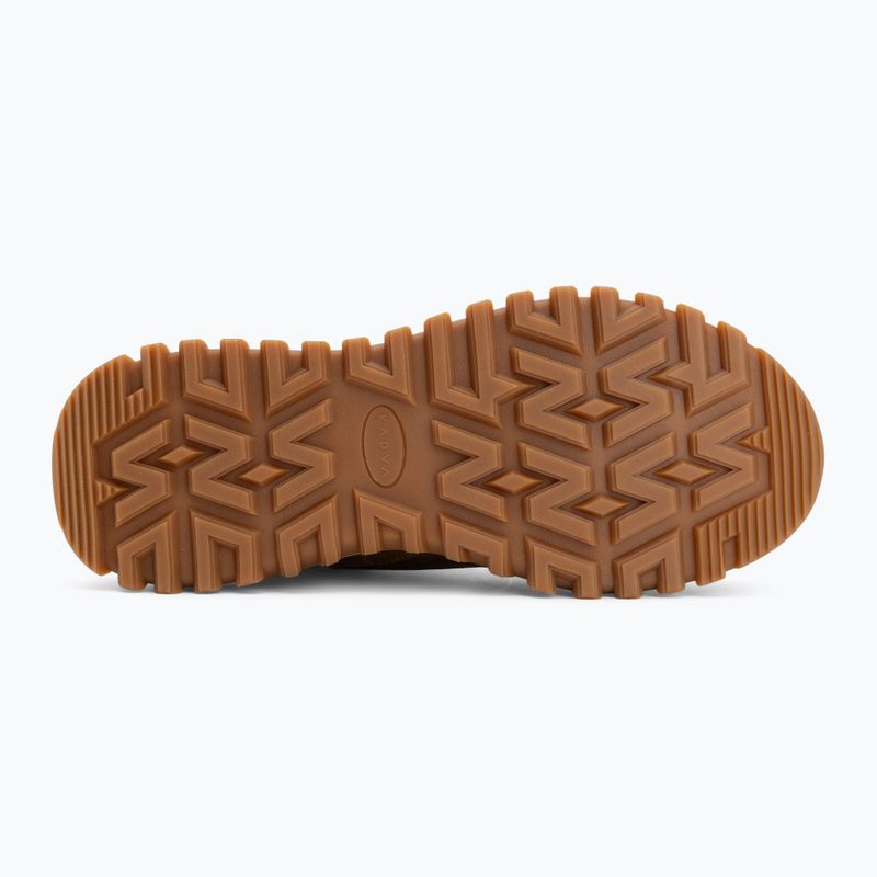 Pánske snehule KADVA TANRIS MID WP Brown 11
