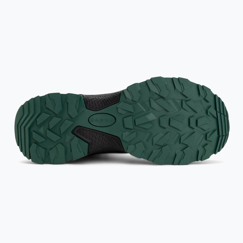 Pánske snehule KADVA ROCKY MID WP SOFTSHELL Czarny 4