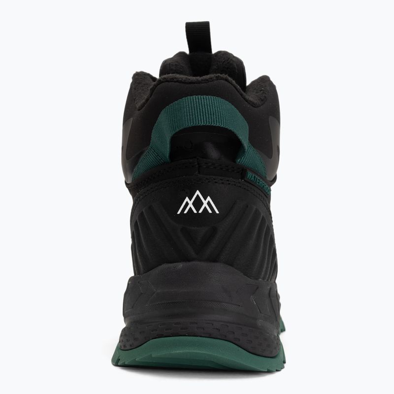 Pánske snehule KADVA ROCKY MID WP SOFTSHELL Czarny 6
