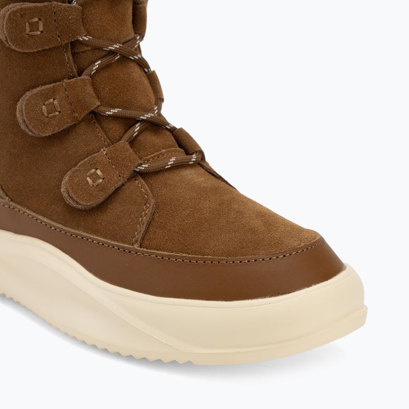 Dámske snehule KADVA TANRIS MID HG WMNS Brown 7