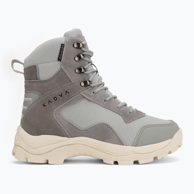 Dámske snehule KADVA TROFY HG WP WMNS gray 2