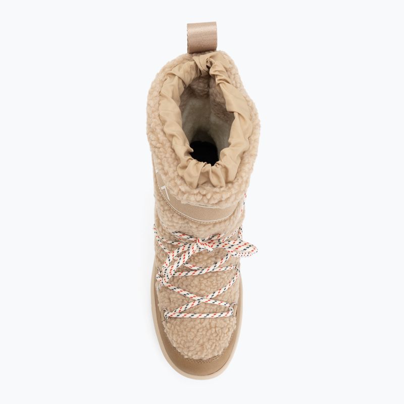 Dámske snehule KADVA RYA HG WP WMNS Brown 12