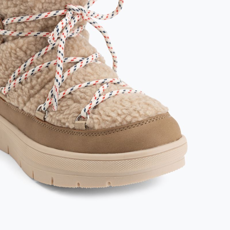 Dámske snehule KADVA RYA HG WP WMNS Brown 14