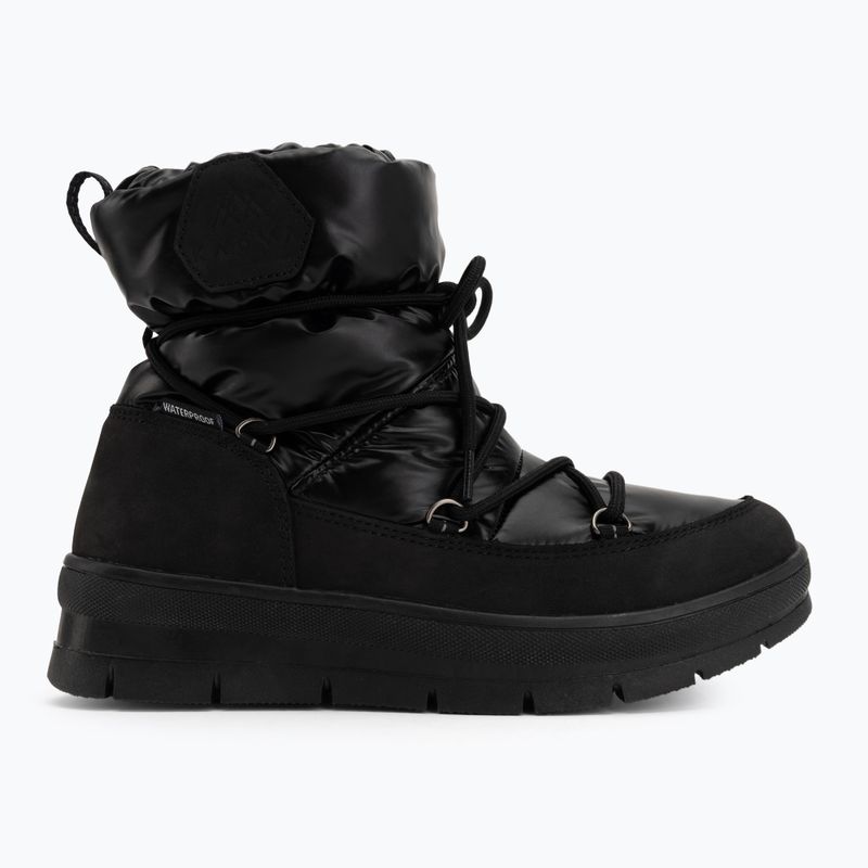 Dámske snehule KADVA MOONYA HG WP WMNS Black 2