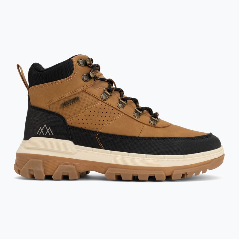 Pánske snehule KADVA CANTYO MID WP Brown/Black 2