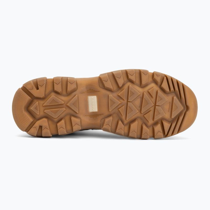 Pánske snehule KADVA CANTYO MID WP Brown/Black 4