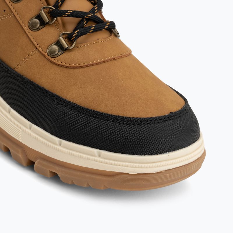 Pánske snehule KADVA CANTYO MID WP Brown/Black 7
