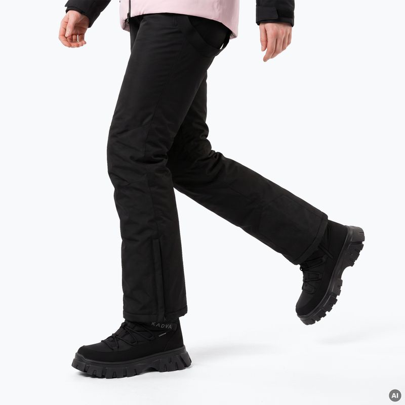 Dámske snehule KADVA BIGRA HG WP WMNS Black 3