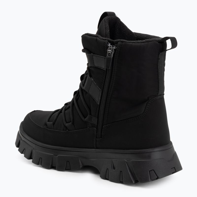 Dámske snehule KADVA BIGRA HG WP WMNS Black 9