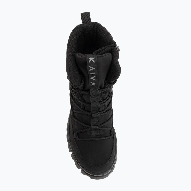 Dámske snehule KADVA BIGRA HG WP WMNS Black 11