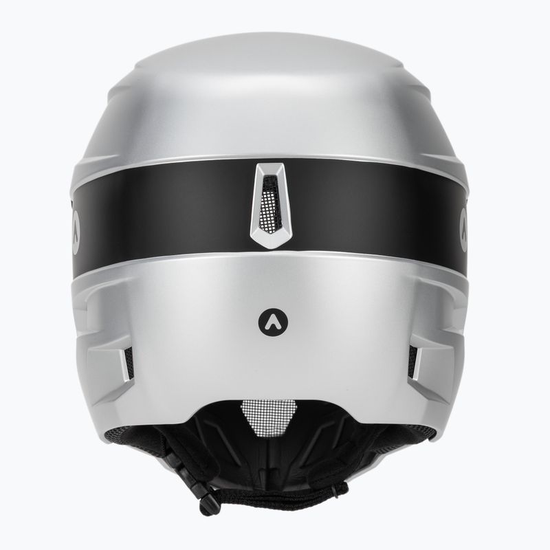 Cyklistická prilba ATTABO State 1.0 full face silver 4