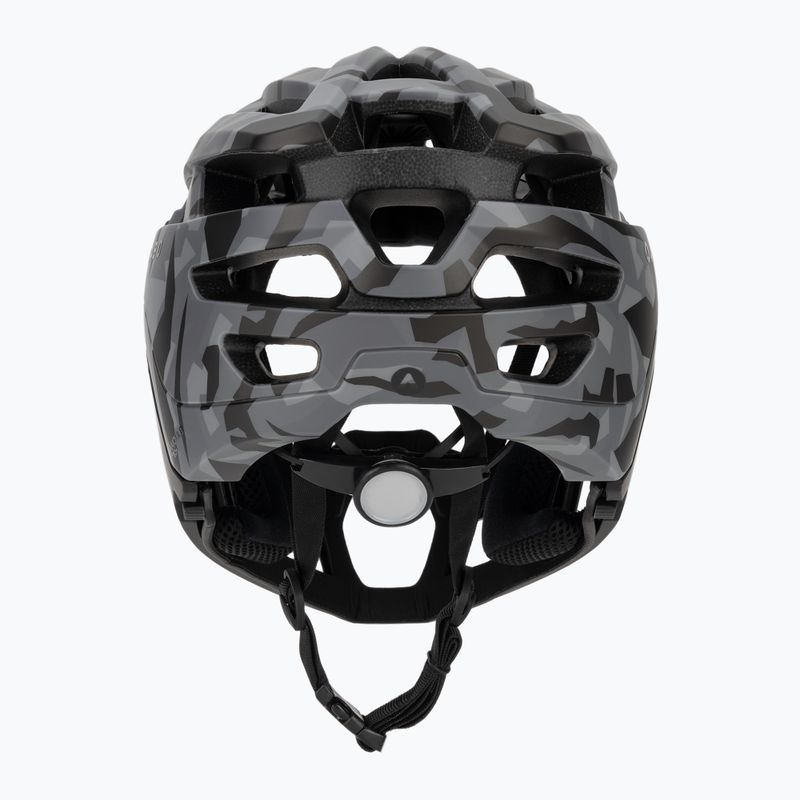 Cyklistická prilba ATTABO  State 2.0 full face gray 4