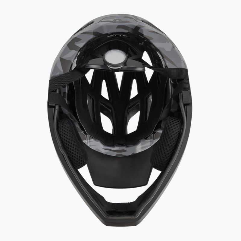 Cyklistická prilba ATTABO  State 2.0 full face gray 5