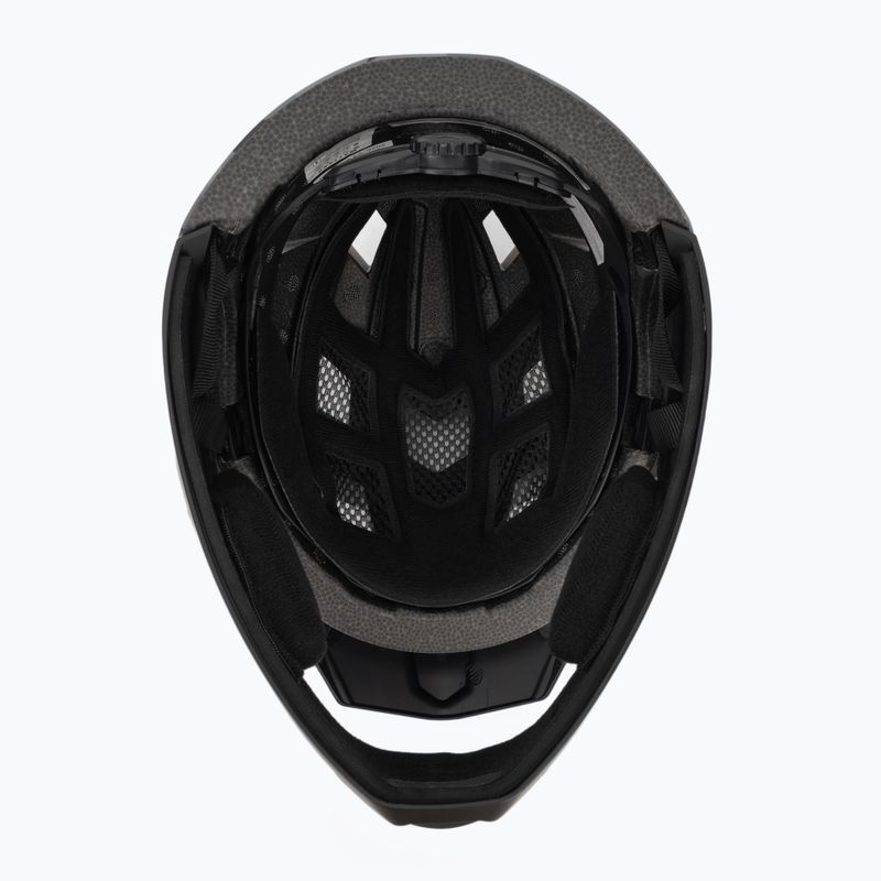Detská cyklistická prilba ATTABO Predator full face gray 5