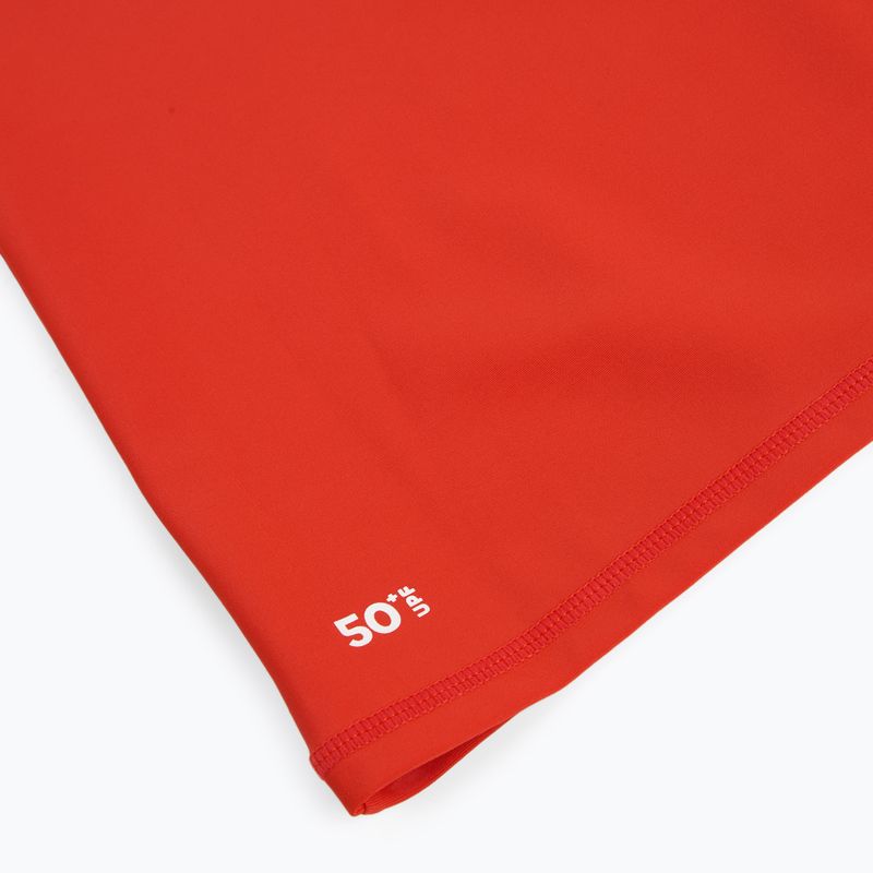 Detské tričko AQUASTIC Rimos UV 50+ UPF orange 4