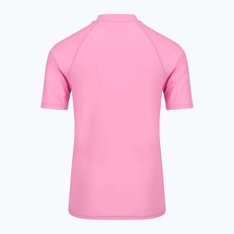 Detské tričko AQUASTIC Rimos UV 50+ UPF pink 2