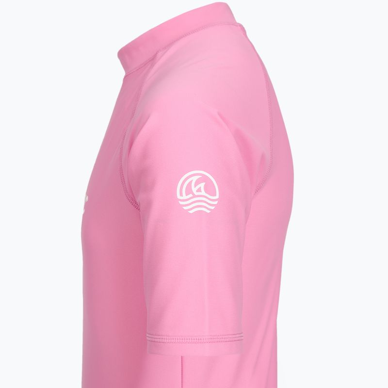 Detské tričko AQUASTIC Rimos UV 50+ UPF pink 5