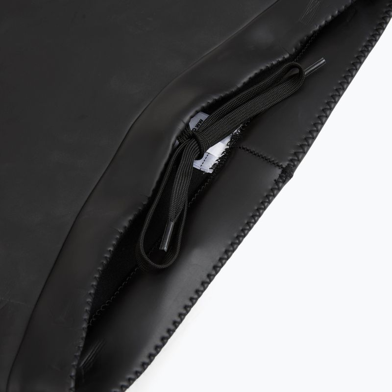 Neoprénové pánske šortky AQUASTIC OceanFlex 5/3 mm GLIDE SKIN čierna 10