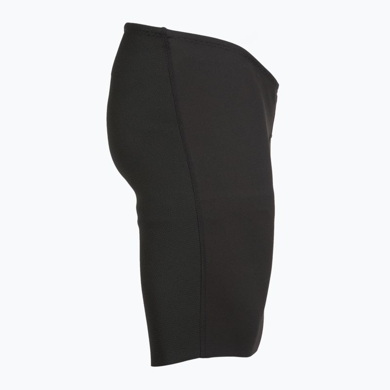 Neoprénové šortky pánske AQUASTIC HydroCore 1.5 mm čierna 5