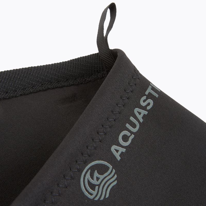 Pánske neoprénové šortky AQUASTIC HydroCore 1.5 mm black 6