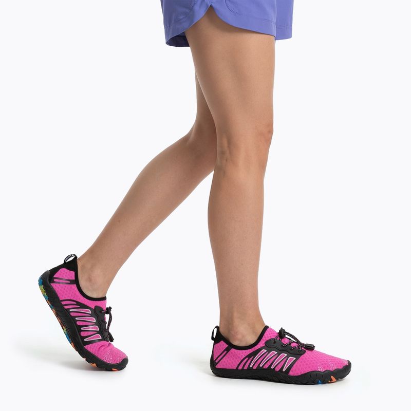 Dámske topánky do vody AQUASTIC WS120 pink 3